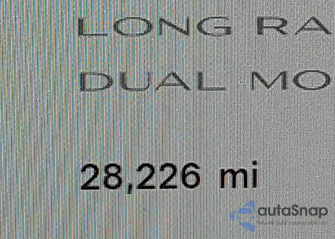 2022 Tesla Model Y Long Range Dual Motor All-Wheel Drive из США, поврежденный, VIN 7SAYGDEE4NF546533